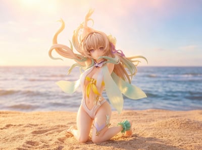 【預購】崩壞星穹鐵道 收藏級手辦 流螢 X SakuraCore2
