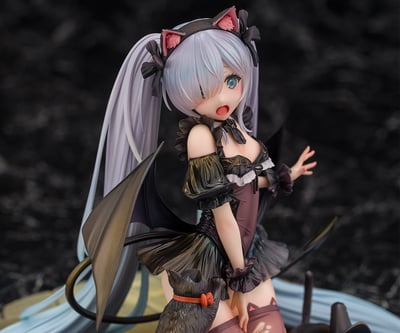 【預購】碧藍航線 萬聖喵喵驚悚夜 雅努斯 X AmiAmi8