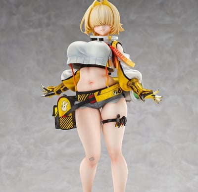 【預購】NIKKE ELEGG:GODDESS OF VICTORY X RIBOSE1