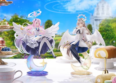 【預購】蔚藍檔案 花香漫溢的微笑 桐藤渚 X GOOD SMILE COMPANY7