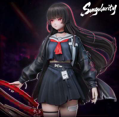 【預購】鳴潮 千咲 朽葉千咲 X Singularity-Studio3