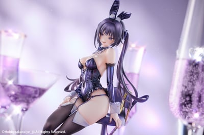 【預購】黑兔：波薩 X Hobbysakura8