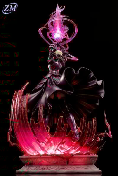 【售罄展示追加請私訊客服@toystationtw】Fate 亞瑟王saber X ZM造夢3