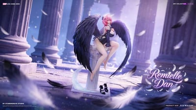 【預購】絕區零 拉米爾 X Starengrave星刻2