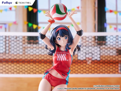【預購】古立特宇宙 寶多六花 運動服手辦 X TENITOL TALL6