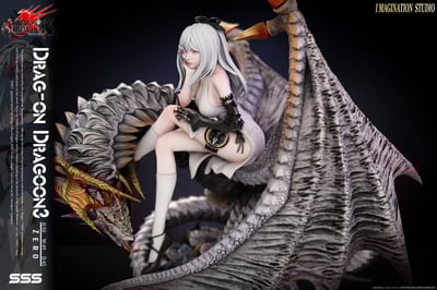 【預購】《龍背上的騎兵》零 X Imagination(YY)11