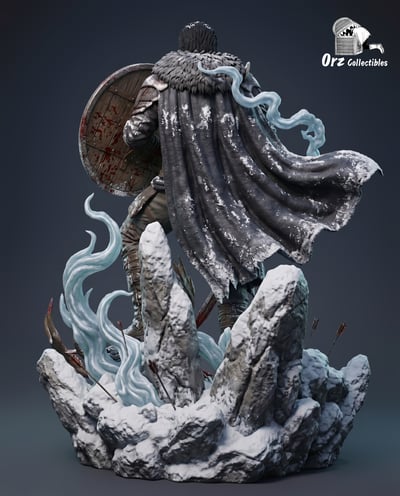 【預購】赤血沙漠 紅色沙漠系列第一彈 雙版本 克里夫 X Orz collectibles5