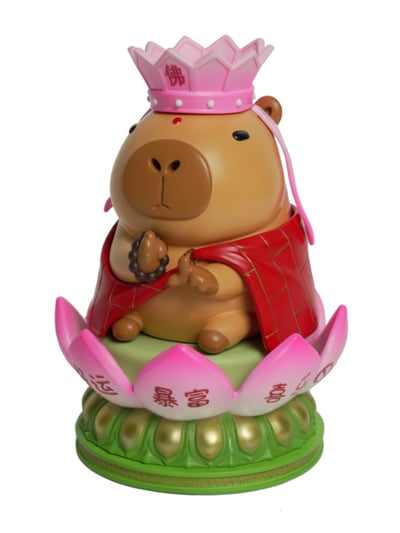 【預購】卡皮巴拉唐僧 X Home御宅8