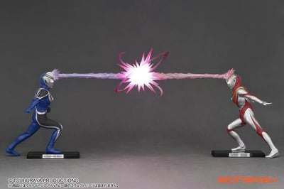 【售罄展示追加請私訊客服@toystationtw】超人力霸王 蓋亞V1 AX-0326 X Alphamax10
