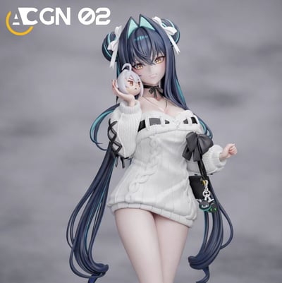 【預購】Nikke勝利女神 雙版本 小美人魚 X ACGN 021