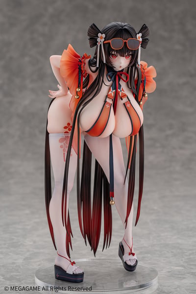 【預購】交錯戰線 雙版本 赤溟 X KAWA DESIGN2