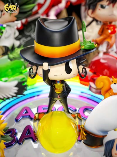 【預購】家庭教師 家教畢業款 彩虹七子 X Emo6