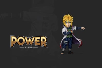 【預購】火影忍者 回家水門 X Power-Studio2