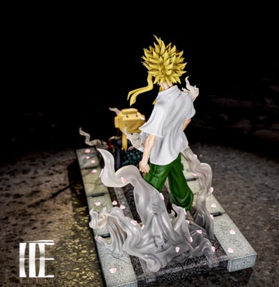 【預購】我的英雄學院 歐爾麥特&綠谷 — 故事的起點 X Héroe Collectibles13