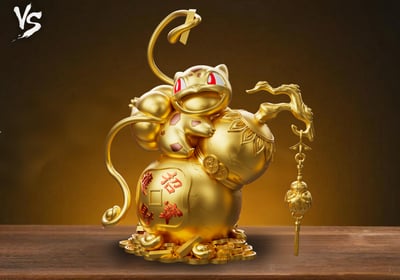 【現貨秒發】寶可夢 家居系列17 福祿招財妙蛙種子 X VS模玩3