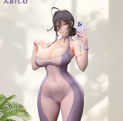 【預購】換裝時間 京香（瑜伽服Ver.）X ABILU1