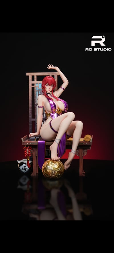 【預購】崩壞星穹鐵道 古風御姐系列 雙版本 卡芙卡 X RO-Studio4