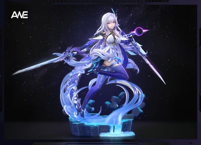 【預購】原神 孤高少女 絲柯克 X ANE-Studio2