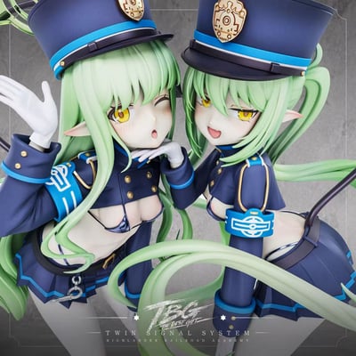 【預購】碧藍檔案 海外特供版 橘光&橘望 X TBG-Studio5