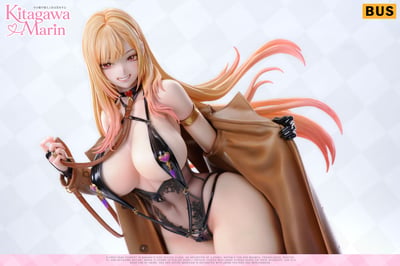【預購】戀上換裝娃娃 都市幻想系列 喜多川海夢 X BUS工作室2