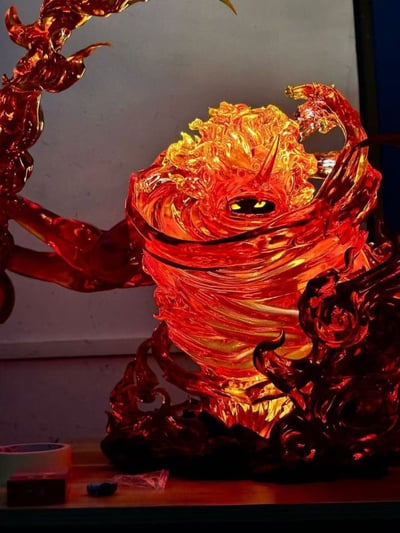 【預購】火影忍者 宇智波鼬 須佐能乎 X 破曉4