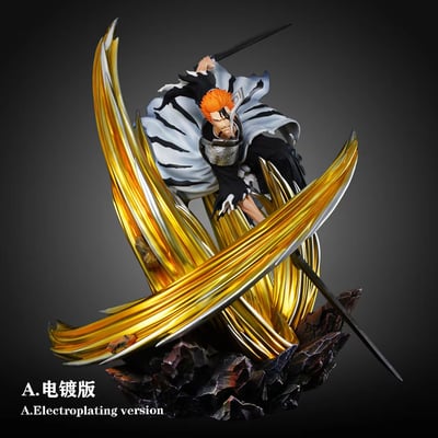 【預購】死神 雙版本 雙刀十字斬一嘰咕 X HXHENG+CHENG1