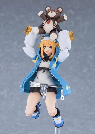 【預購】Figma 布麗姬 X GOOD SMILE COMPANY7