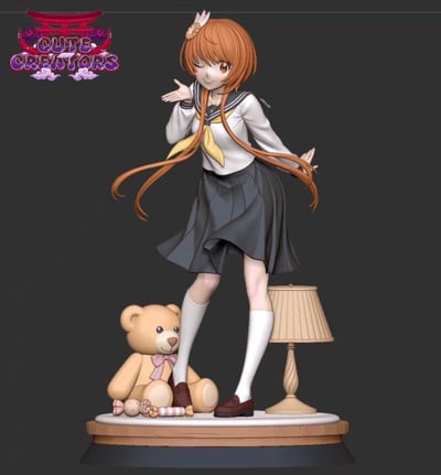 【預購】偽戀 第8彈 萬里花 X Cute Creators2