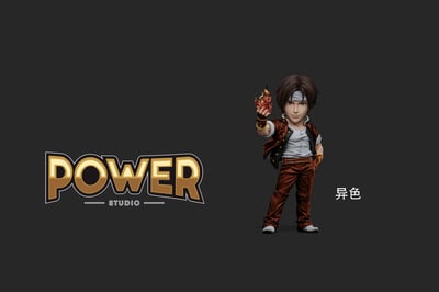 【預購】拳皇 雙版本 草薙京 X Power-Studio3