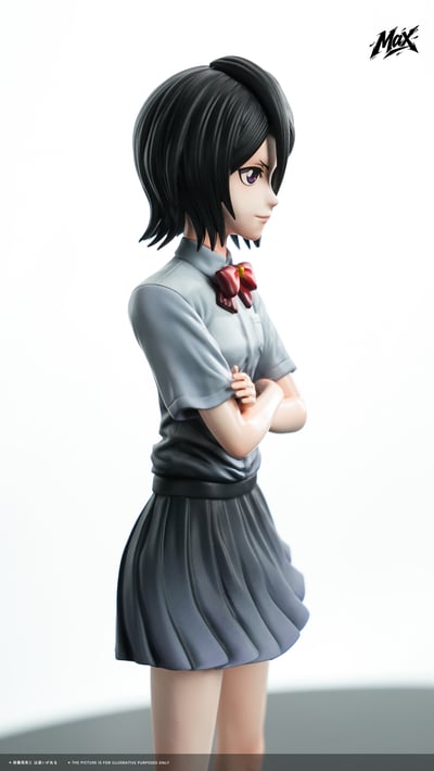 【售罄展示追加請私訊客服@toystationtw】死神 露琪亞 X Max-Studio4