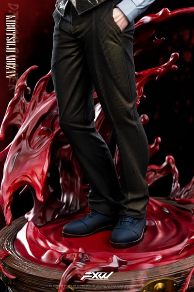 【預購】鬼滅之刃 雙版本 無慘 X FXW8