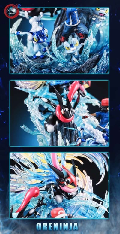 【現貨秒發】寶可夢 GX進化系列第十二彈 忍蛙家族 X fantasy 幻想屋2