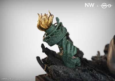 【預購】鏈鋸人 戰爭惡魔——三鷹夜 X Night Wing Studio ＆ Hera Studio  9