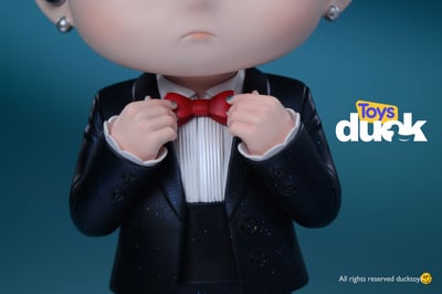 【預購】G-Dragon(GD) Paris Charity X Ducktoys6