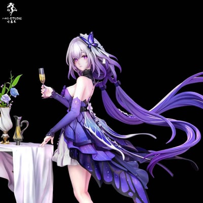 【預購】遐蝶「幽夢翩躚」皮膚 X 哈基米（ハキミ）-Studio2
