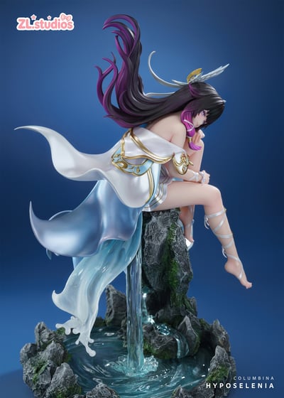 【預購】原神 月之公主 哥倫比婭 X ZL-Studio9