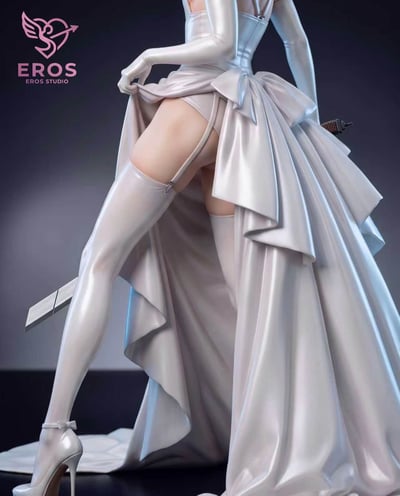 【預購】進擊的巨人 花嫁兵長 X Eros Studio7