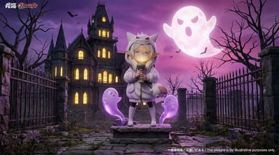 【預購】葬送的芙莉蓮+寶可夢 雙配色《耿鬼芙莉蓮》X 龍喵+RX6