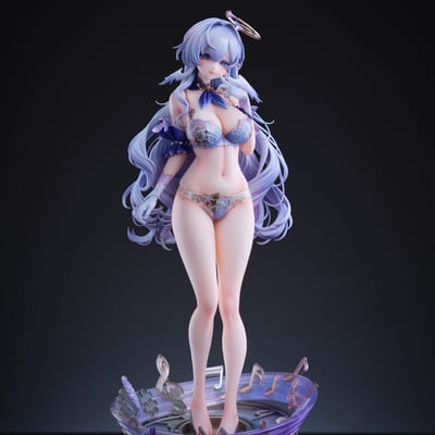 【預購】崩壞星穹鐵道 唱歌知更鳥 X Genius Bee天才蜂1