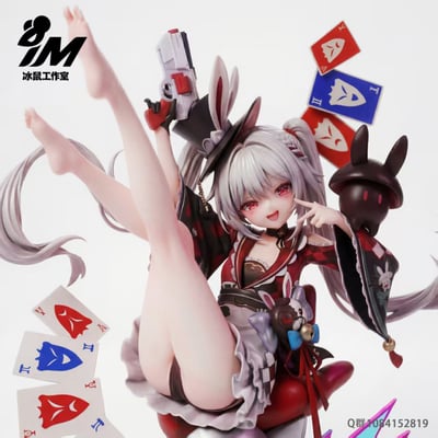 【預購】崩壞星穹鐵道 終極歡愉-火花花 X 冰鼠工作室5