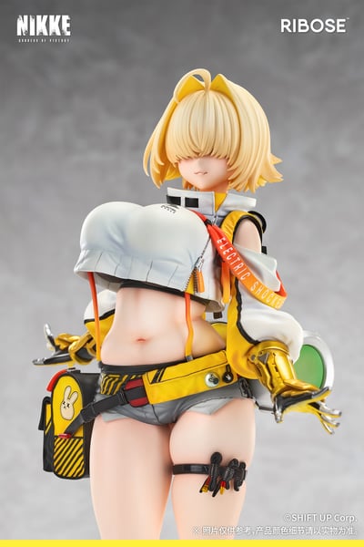 【預購】NIKKE ELEGG:GODDESS OF VICTORY X RIBOSE10