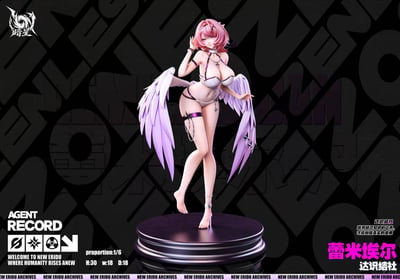【預購】絕區零 雙版本 雷米埃爾 X 暗星-Studio10