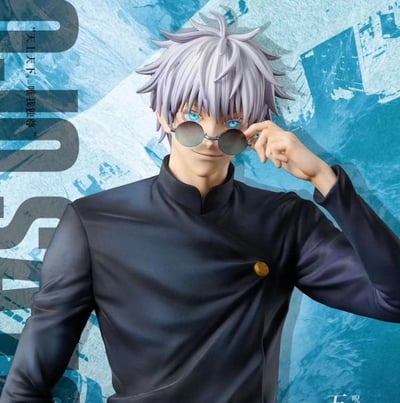 【補款】咒術迴戰 高專三人組001 五條悟 X GUGU+MIMO1