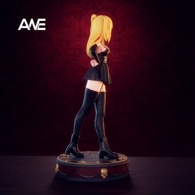 【預購】死亡筆記本 彌海砂 X ANE-Studio2