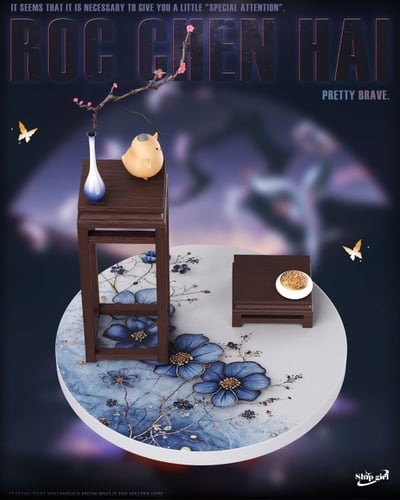 【補款】碧藍航線 艦娘第九彈-小海 X Ship girl工作室4