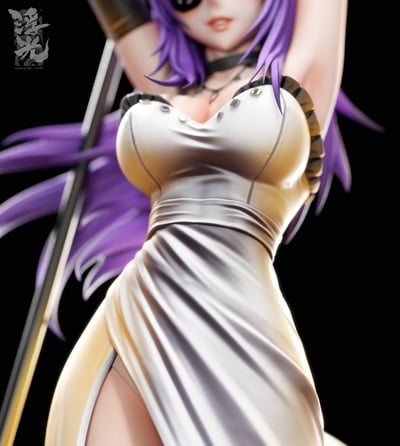 【預購】家庭教師 輕奢微動態站姿系列007 10年後-庫洛姆 X 浮光-Studio7