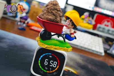 【售罄展示追加請私訊客服@toystationtw】七龍珠 WCF小悟空系列004 推土小悟空 X TOR-Studio8