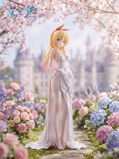 【預購】偽戀 晚禮服系列-05 桐崎千棘 X cdkey+PG2