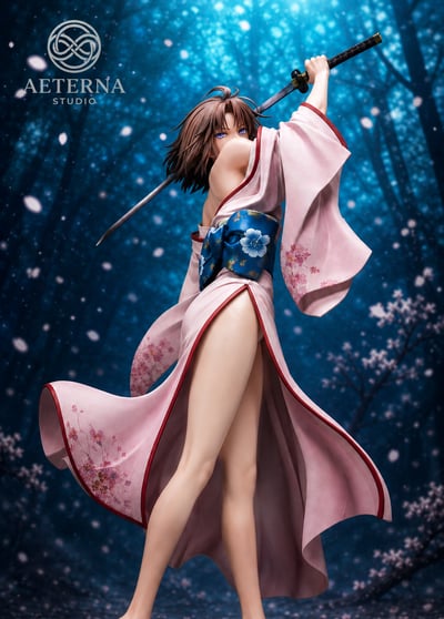 【預購】空之境界 第三彈 雙版本 兩儀式 X Aeterna工作室4
