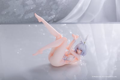 【預購】碧藍航線 雙版本 天狼星「至高樂園的白兔」Ver. X AniGame7